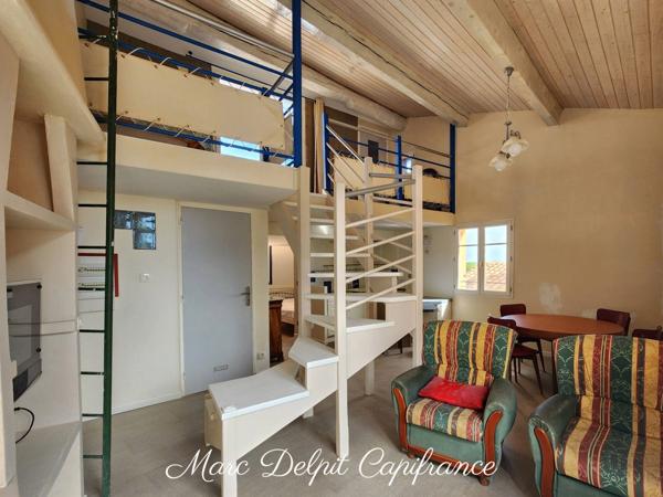 Maison de village 253 m² (169 m² habitables)+ garage + terrasse et mezzanine – Elne Centre historique – Idéal investisseur ou famille ELNE (66)