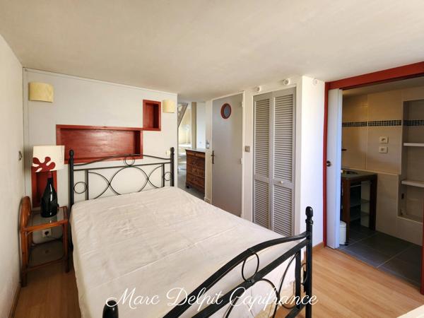 Maison de village 253 m² (169 m² habitables)+ garage + terrasse et mezzanine – Elne Centre historique – Idéal investisseur ou famille ELNE (66)