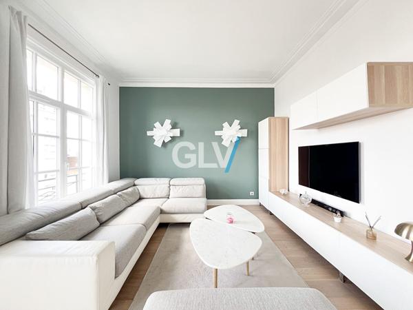 Rare opportunité à Lille - Appartement de 96 m² avec terrasse vue Beaux-Arts , Lille