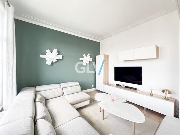 Rare opportunité à Lille - Appartement de 96 m² avec terrasse vue Beaux-Arts , Lille