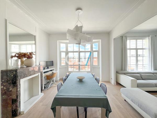 Rare opportunité à Lille - Appartement de 96 m² avec terrasse vue Beaux-Arts , Lille