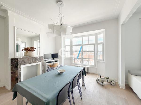 Rare opportunité à Lille - Appartement de 96 m² avec terrasse vue Beaux-Arts , Lille