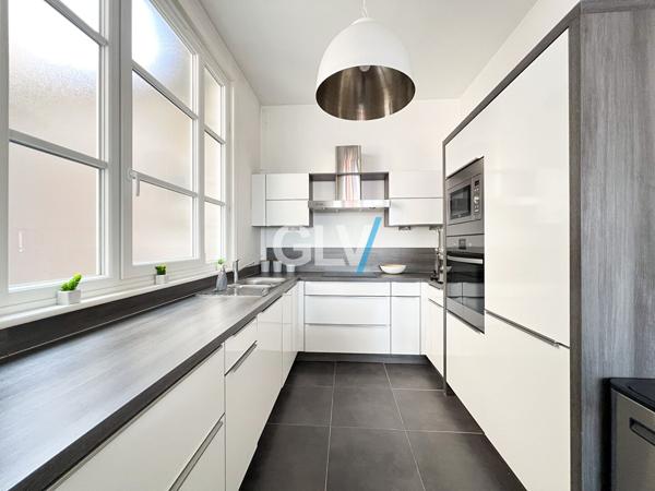 Rare opportunité à Lille - Appartement de 96 m² avec terrasse vue Beaux-Arts , Lille