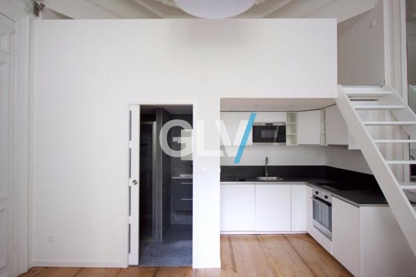Appartement T1 Bis Lille République , Lille