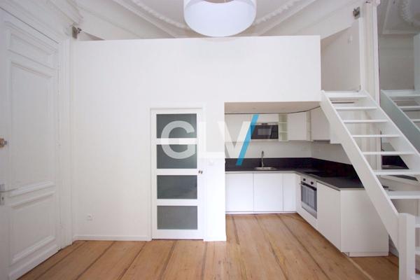 Appartement T1 Bis Lille République , Lille