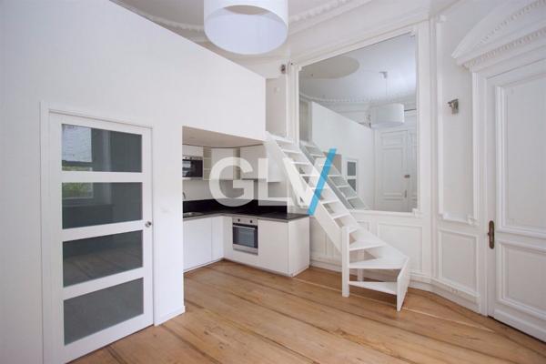 Appartement T1 Bis Lille République , Lille