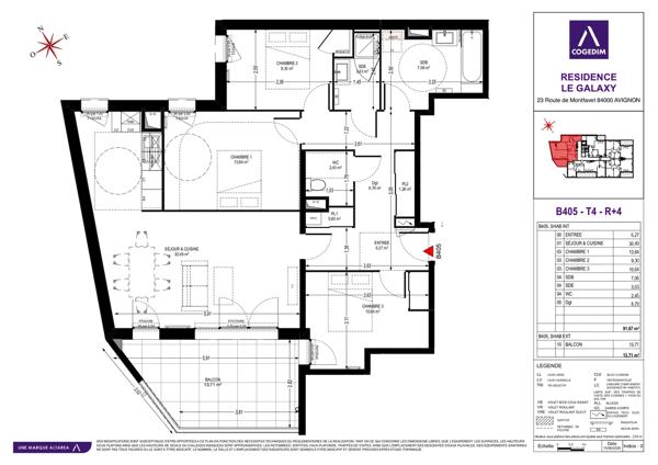 Appartement