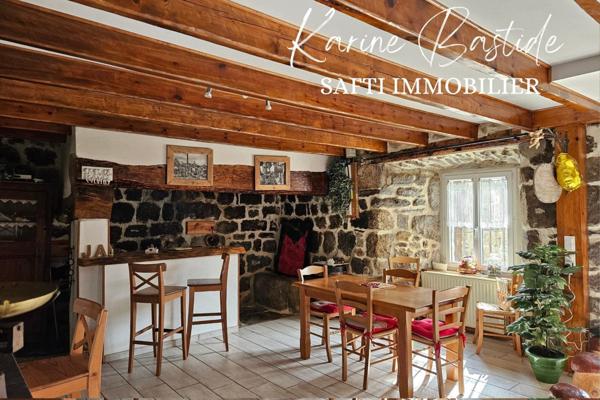 Corps de ferme de prestige composé de 2 maisons indépendantes