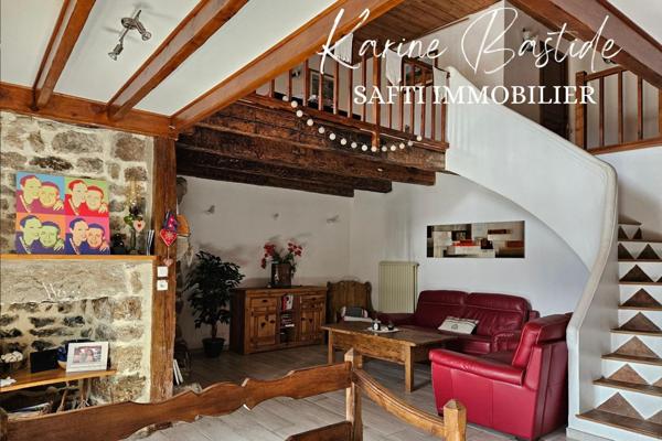 Corps de ferme de prestige composé de 2 maisons indépendantes