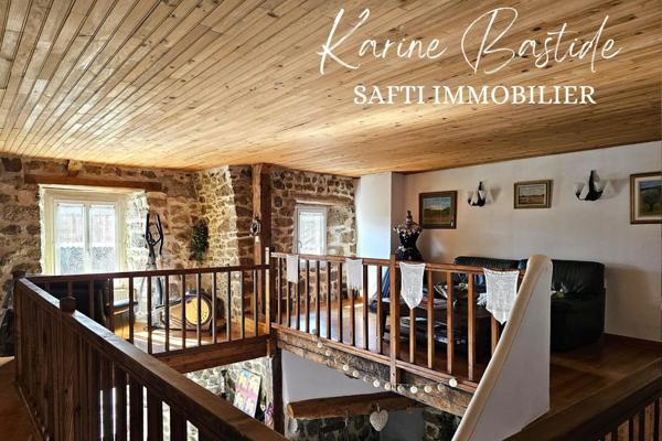 Corps de ferme de prestige composé de 2 maisons indépendantes