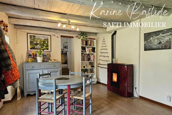 Corps de ferme de prestige composé de 2 maisons indépendantes