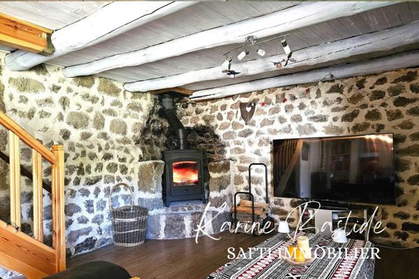 Corps de ferme de prestige composé de 2 maisons indépendantes