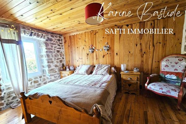 Corps de ferme de prestige composé de 2 maisons indépendantes