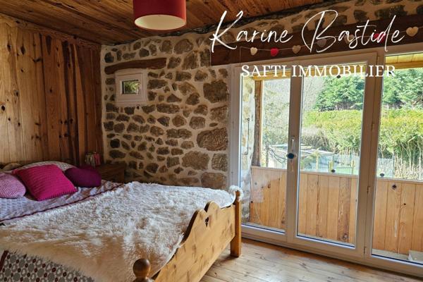 Corps de ferme de prestige composé de 2 maisons indépendantes