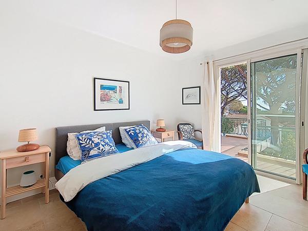 Saint-Aygulf Centre ville 5 chambres Vue mer piscine