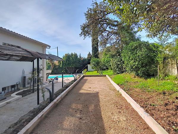 Saint-Aygulf Centre ville 5 chambres Vue mer piscine