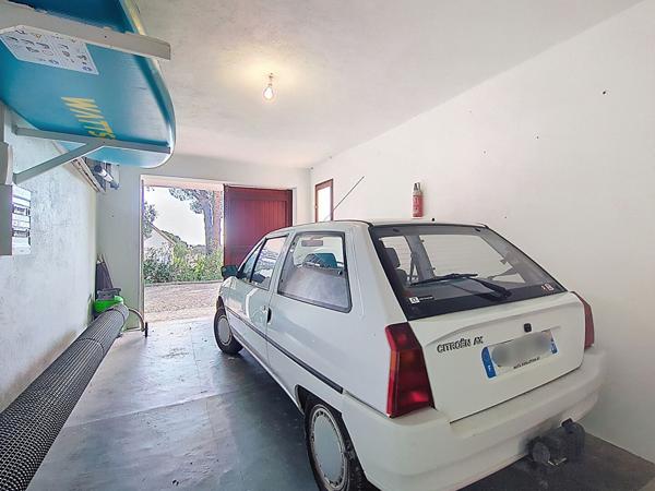 Saint-Aygulf Centre ville 5 chambres Vue mer piscine