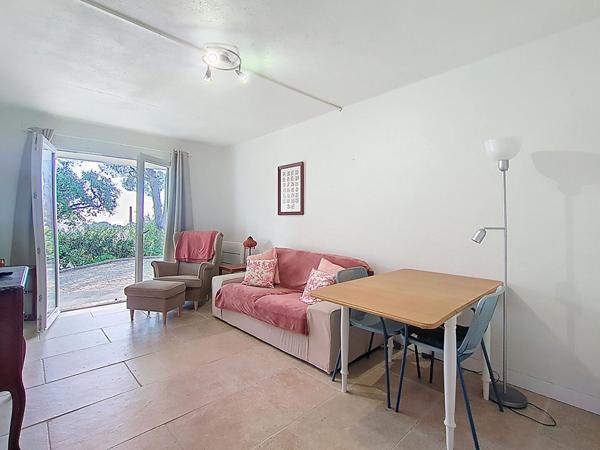 Saint-Aygulf Centre ville 5 chambres Vue mer piscine