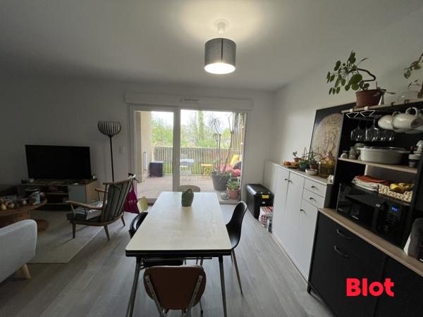 Appartement 3 pièce(s)
