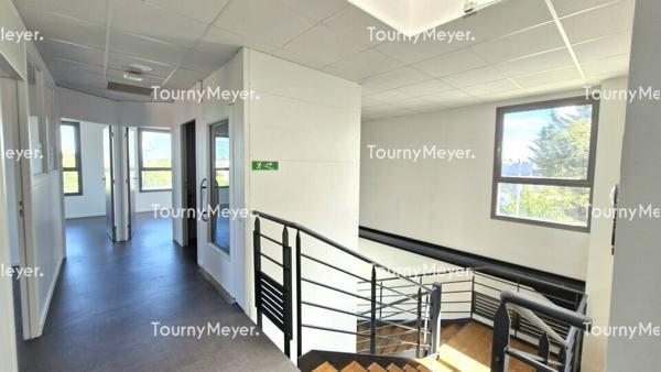 BUREAUX 250 M² À LOUER - VILLENAVE D'ORNON ZI CHANTELOISEAU