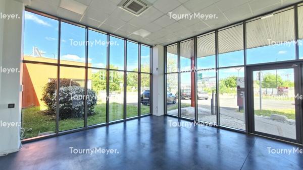 BUREAUX 250 M² À LOUER - VILLENAVE D'ORNON ZI CHANTELOISEAU