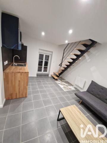 Location appartement 2 pièces 38 m² Amboise