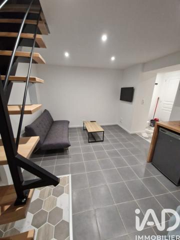 Location appartement 2 pièces 38 m² Amboise