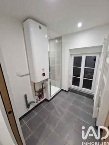 Location appartement 2 pièces 38 m² Amboise