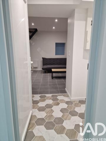 Location appartement 2 pièces 38 m² Amboise