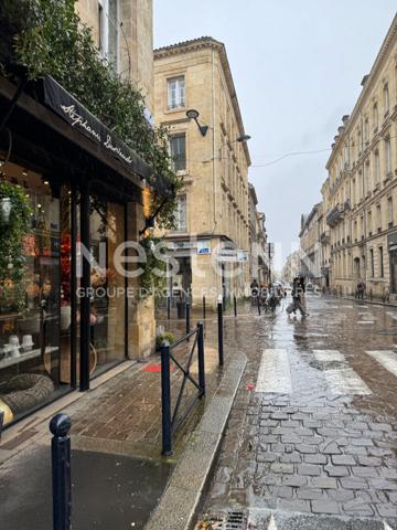 Place GAMBETTA Restaurant avec extraction Bordeaux Judaïque