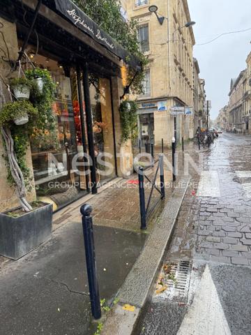 Place GAMBETTA Restaurant avec extraction Bordeaux Judaïque