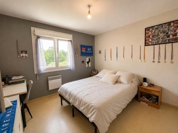 Maison 279 000 € Villefontaine 4 p 87 m² DPE C