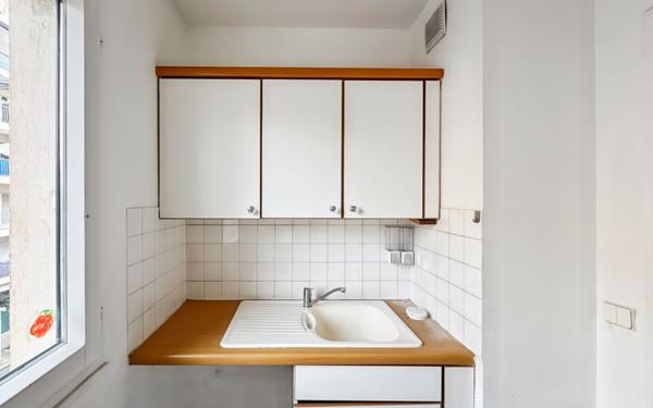 Appartement à vendre    2 pièces •  Cannes