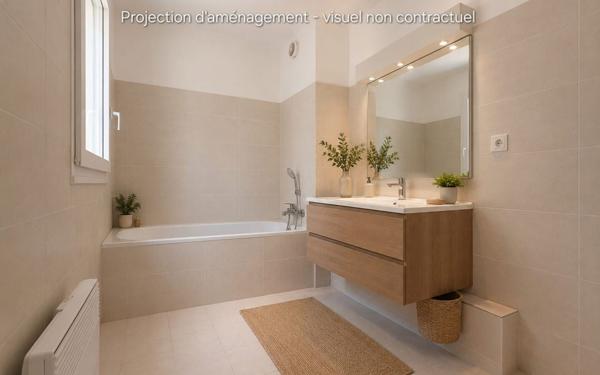 Appartement à vendre