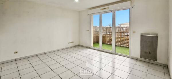 Appartement T2 de 40m² avec balcon de 6m² - exposé Sud - Parempuyre - Résidence avec piscine / Faibles charges