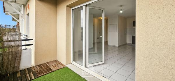 Appartement T2 de 40m² avec balcon de 6m² - exposé Sud - Parempuyre - Résidence avec piscine / Faibles charges