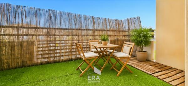 Appartement T2 de 40m² avec balcon de 6m² - exposé Sud - Parempuyre - Résidence avec piscine / Faibles charges