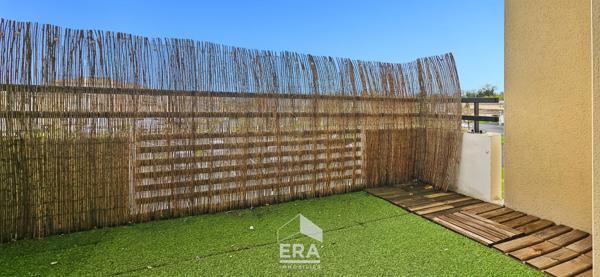 Appartement T2 de 40m² avec balcon de 6m² - exposé Sud - Parempuyre - Résidence avec piscine / Faibles charges