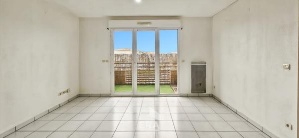 Appartement T2 de 40m² avec balcon de 6m² - exposé Sud - Parempuyre - Résidence avec piscine / Faibles charges