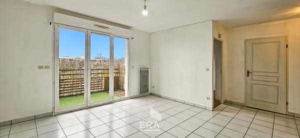 Appartement T2 de 40m² avec balcon de 6m² - exposé Sud - Parempuyre - Résidence avec piscine / Faibles charges