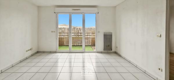 Appartement T2 de 40m² avec balcon de 6m² - exposé Sud - Parempuyre - Résidence avec piscine / Faibles charges