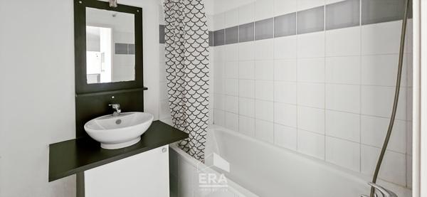 Appartement T2 de 40m² avec balcon de 6m² - exposé Sud - Parempuyre - Résidence avec piscine / Faibles charges