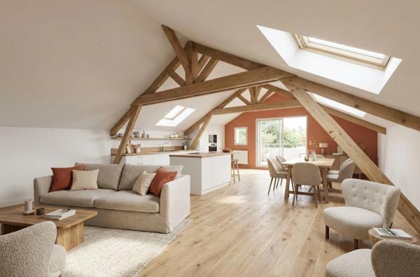 BOUCAU - 64340 - 140 m2 - Maison à rénover à fort potentiel - 4 chambres - Terrasse - Jardin - Calme