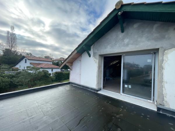 BOUCAU - 64340 - 140 m2 - Maison à rénover à fort potentiel - 4 chambres - Terrasse - Jardin - Calme