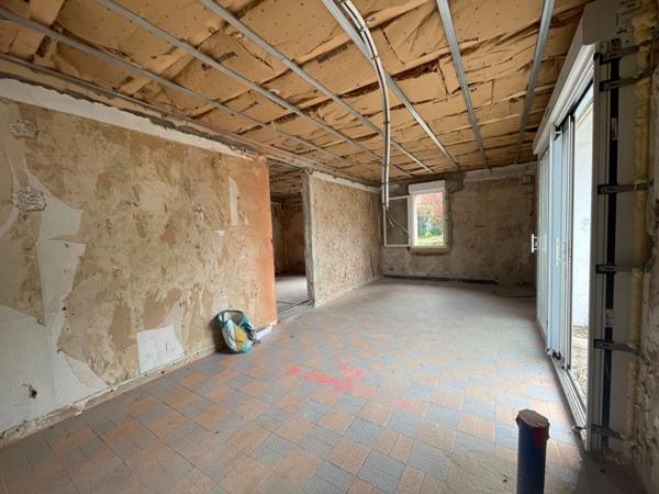 BOUCAU - 64340 - 140 m2 - Maison à rénover à fort potentiel - 4 chambres - Terrasse - Jardin - Calme
