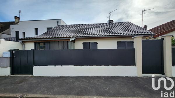 Maison à vendre 5 pièces 100 m² Ozoir-la-Ferrière