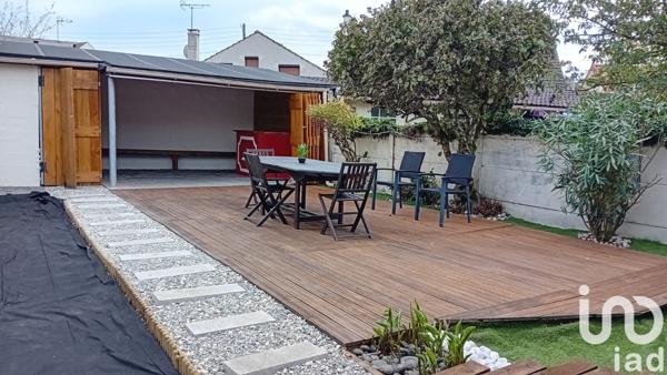 Maison à vendre 5 pièces 100 m² Ozoir-la-Ferrière