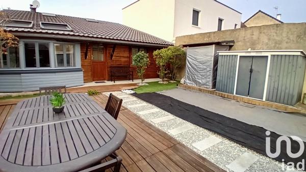 Maison à vendre 5 pièces 100 m² Ozoir-la-Ferrière