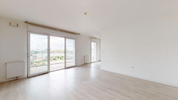 Appartement 3 pièces – 59 m² environ à Nantes (ref : 1578B)