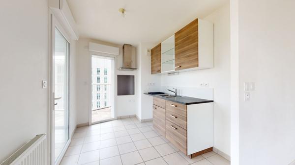 Appartement 3 pièces – 59 m² environ à Nantes (ref : 1578B)